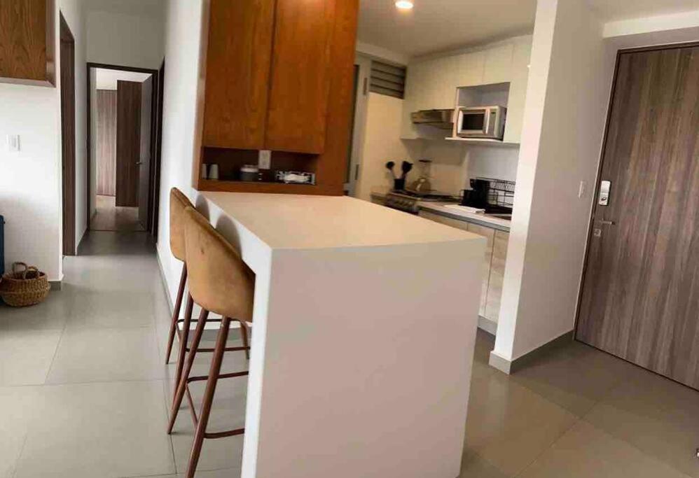Hermoso Apartamento En San Angel, Cdmx Mexiko-Stadt Exterior foto