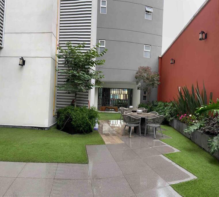 Hermoso Apartamento En San Angel, Cdmx Mexiko-Stadt Exterior foto